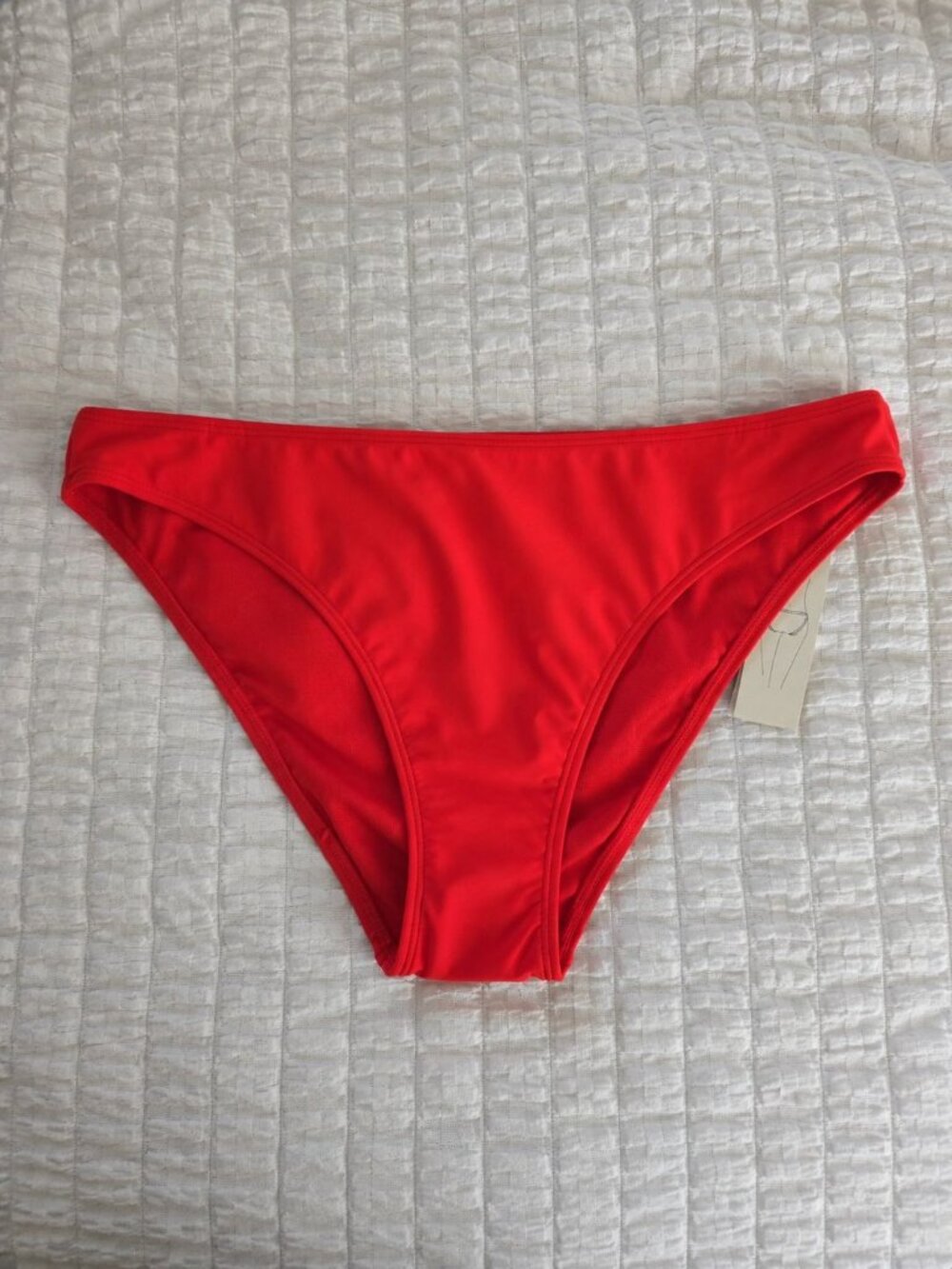 Women's Boho Soleil Hipster Bikini Bottoms Size M (8-10) NWT - No Boundaries